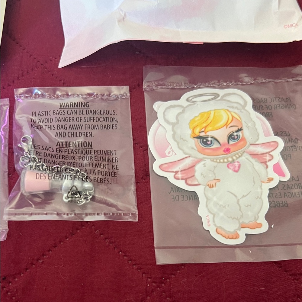 Bratziez Valentine Edition Chloe - Picture 3 of 5